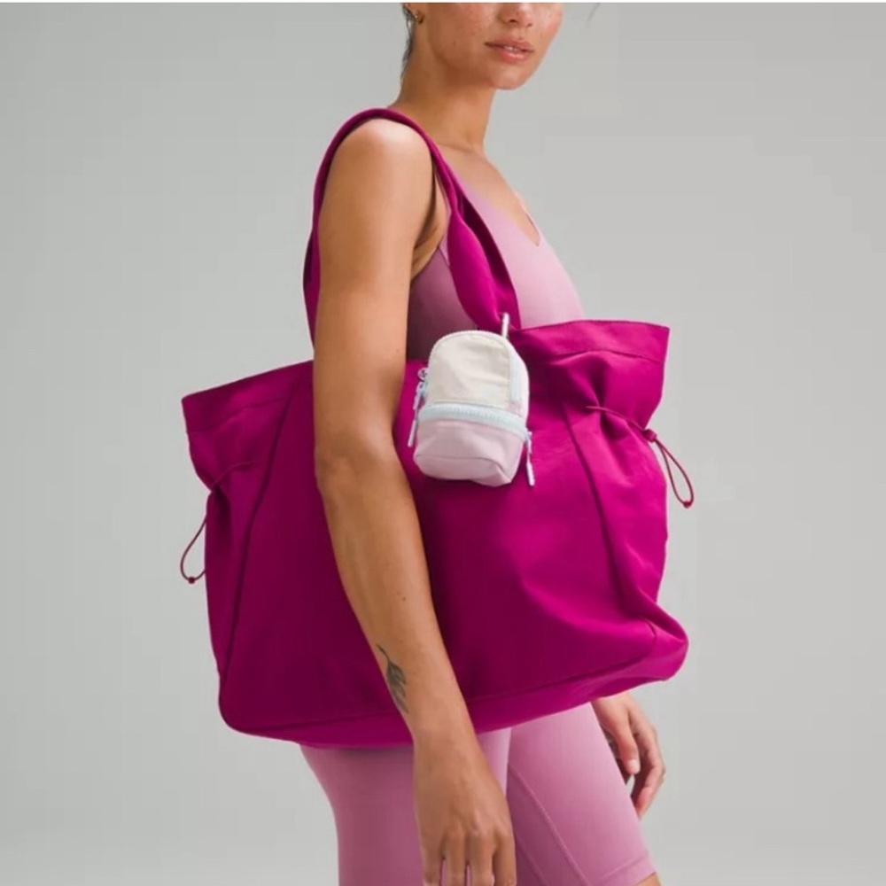NWT Lululemon Athletica City Adventurer Backpack Nano - Picture 4 of 5